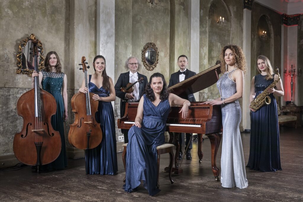 Ensemble Spreegold